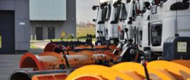Pojazdy zimowego utrzymania dróg