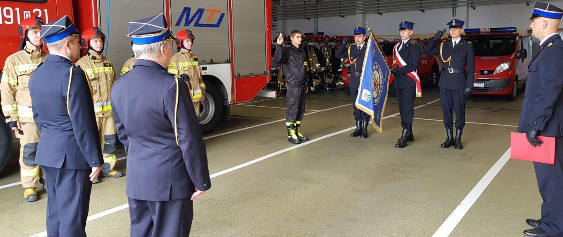 Ślubowanie 17.09.2021