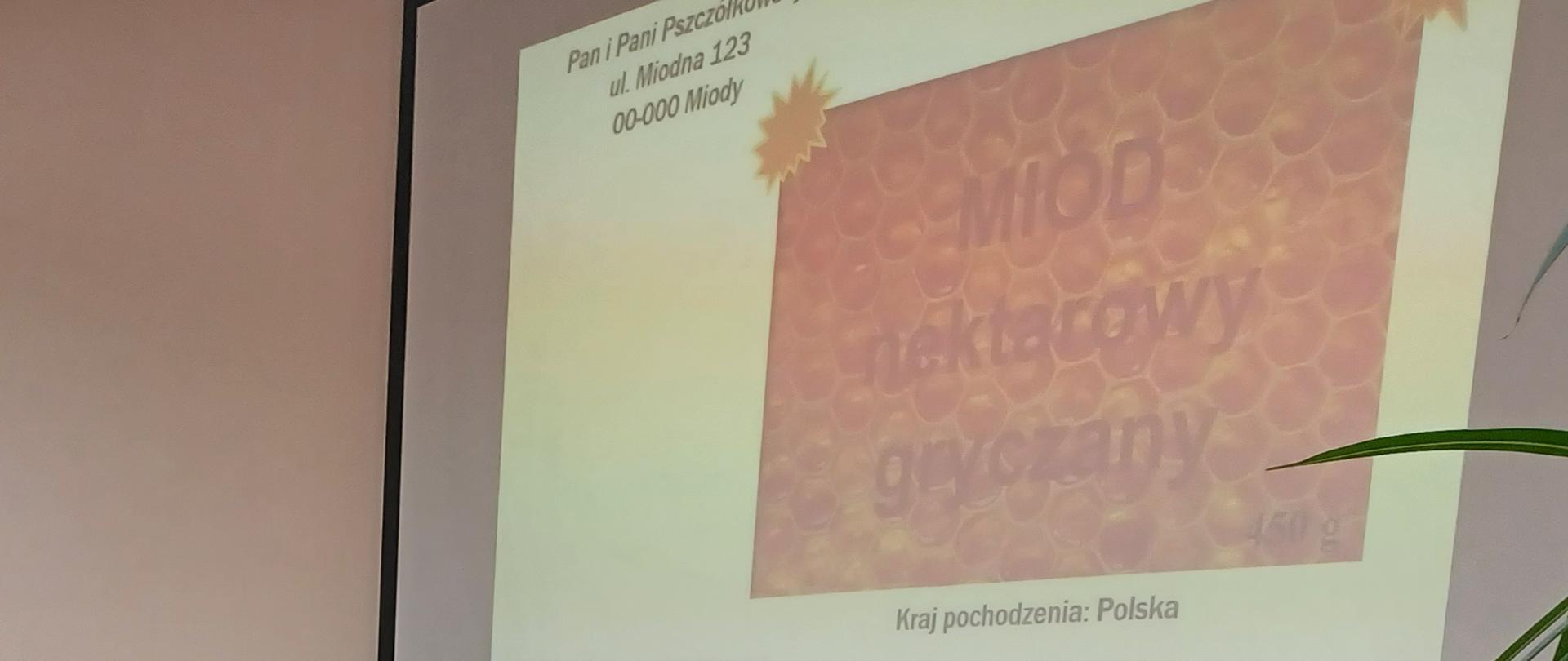 Foto 1. To już kolejne spotkanie WIJHARS w Olsztynie z przedstawicielami branży pszczelarskiej
