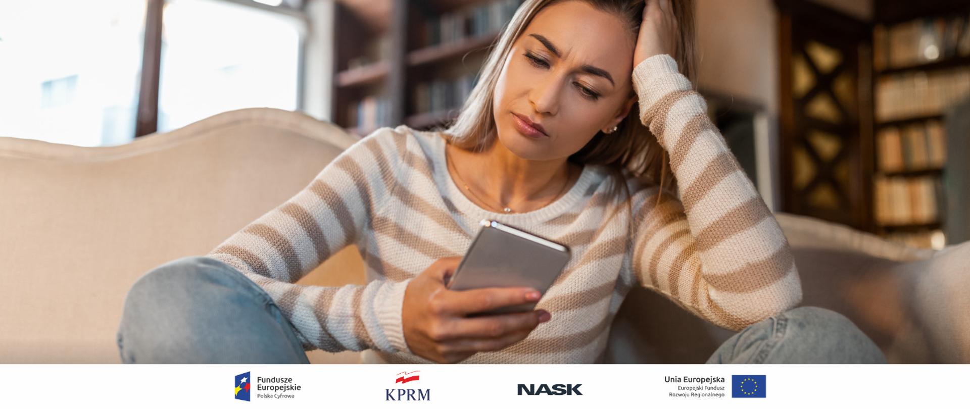 Fałszywe strony internetowe – jak się chronić przed utratą danych lub pieniędzy