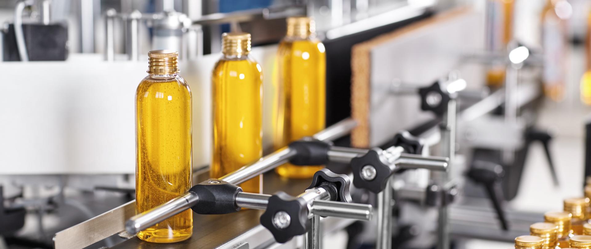 Zakład produkujący żywność