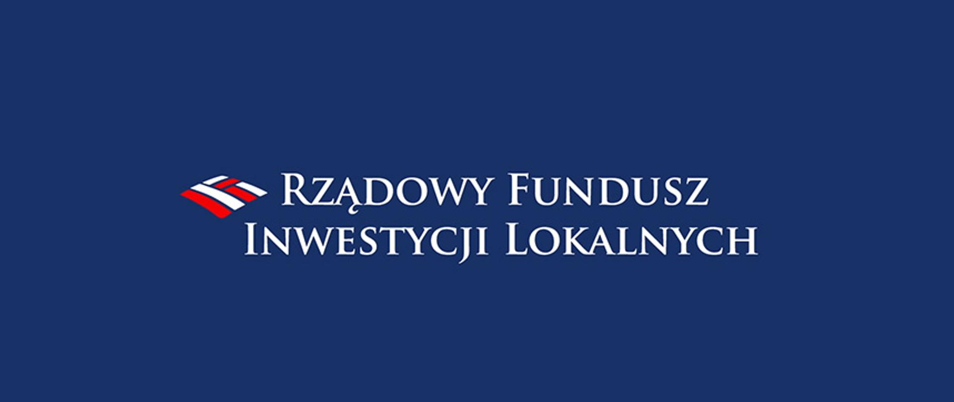 Wyniki naboru wniosków w ramach Rządowego Funduszu Inwestycji Lokalnych