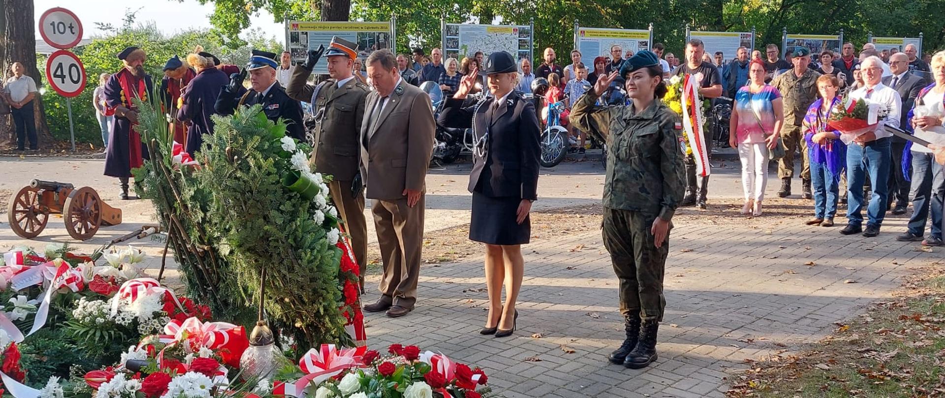 Uroczystości Dąbrowa