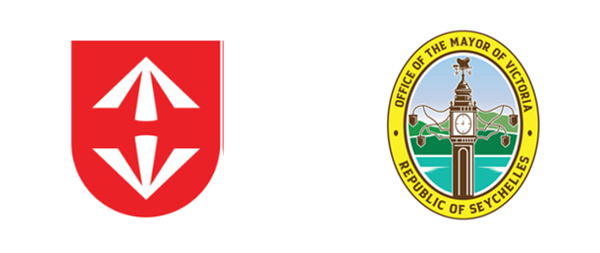 Podpisanie umowy miast partnerskich pomiędzy Grodziskiem Mazowieckim i Victorią, stolicą Seszeli