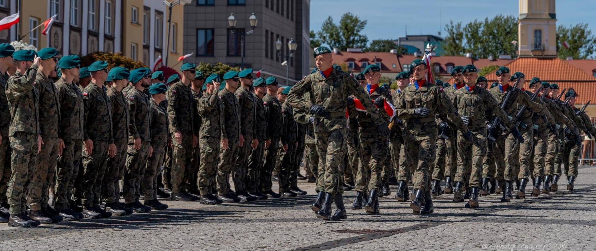 Obchody Święta Wojska Polskiego w Białymstoku, 15 sierpnia 2026 roku 