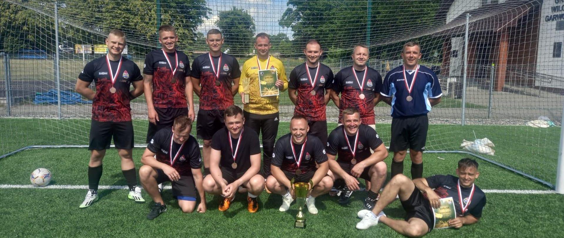 III Mistrzostwa Województwa Mazowieckiego Strażaków w Piłce Nożnej