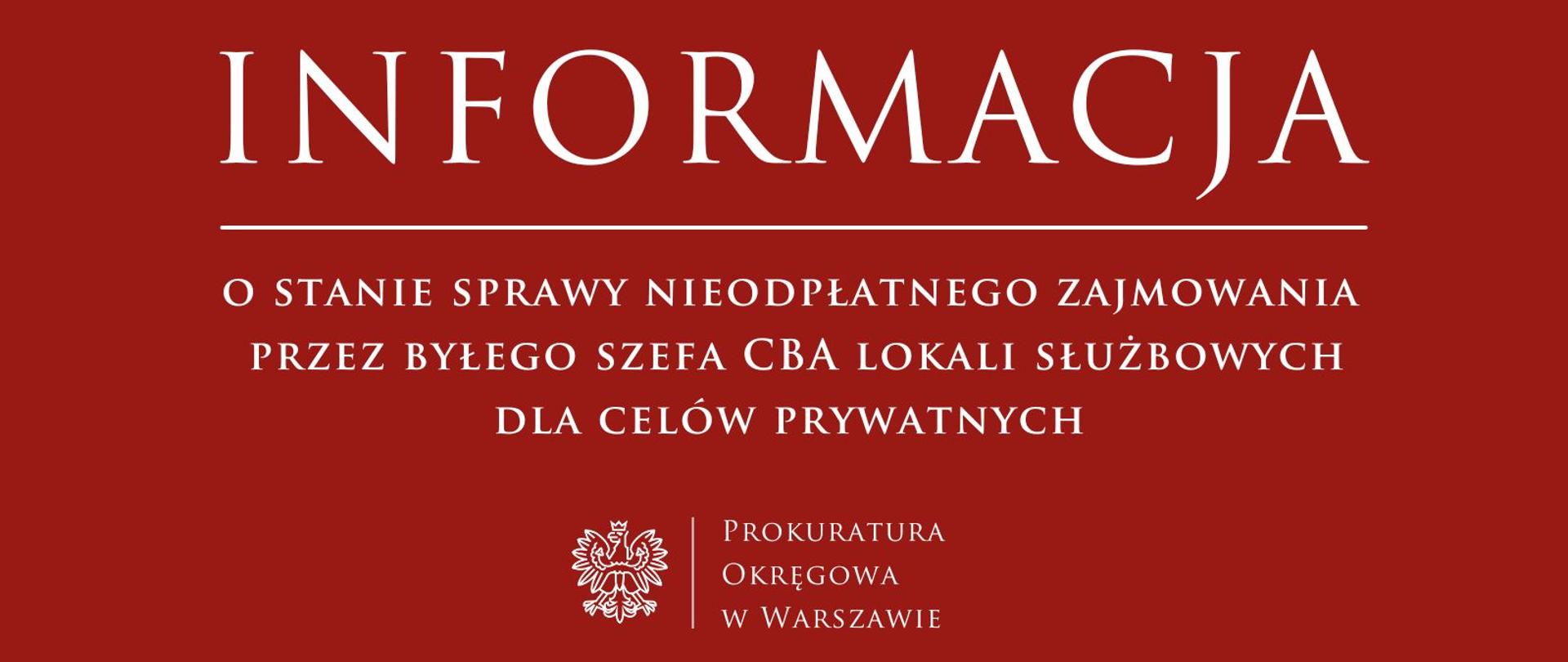 Informacja sTRÓZNY .jpg