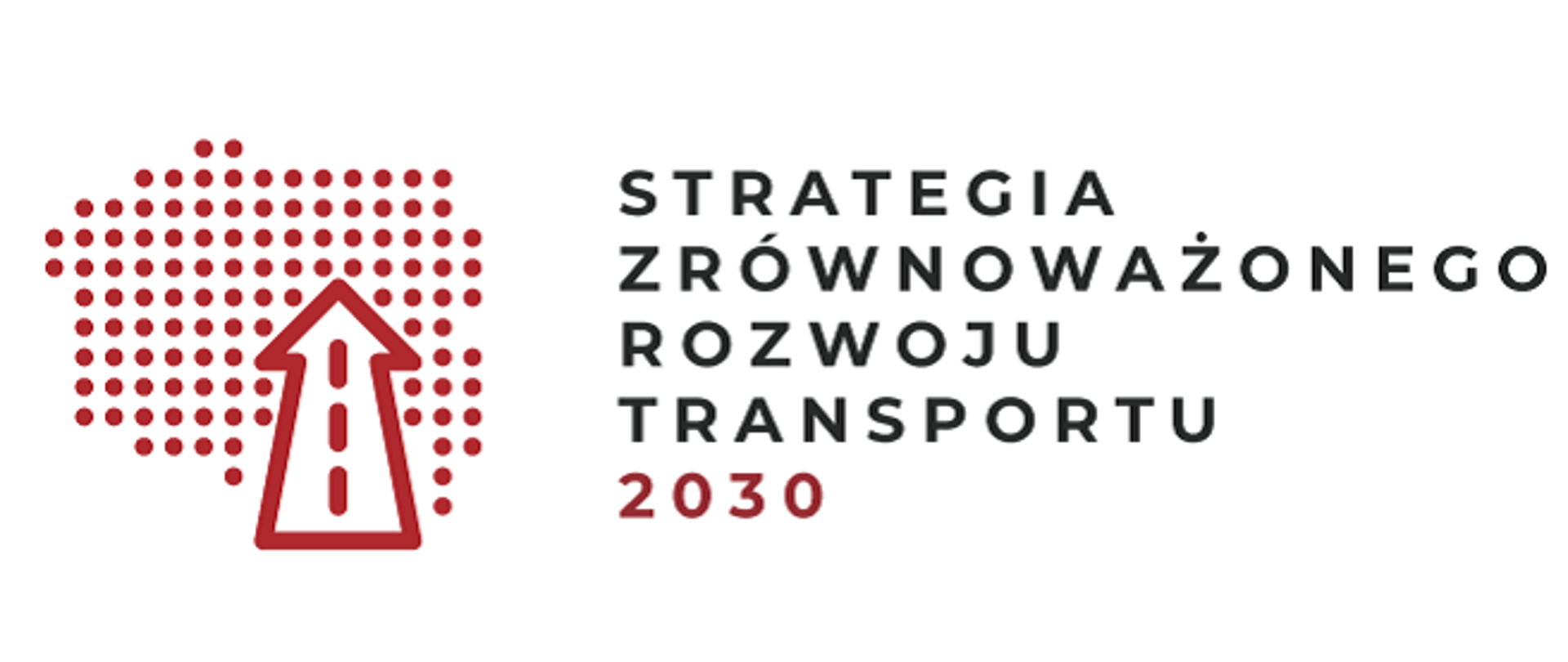 Strategia Zrównoważonego Rozwoju Transportu do 2030 r. - logotyp