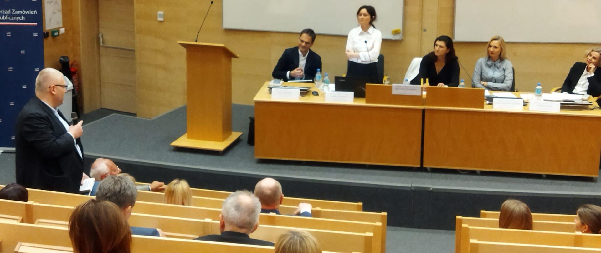 Przegląd regulacji w obszarze zamówień publicznych - debata w Krakowie
