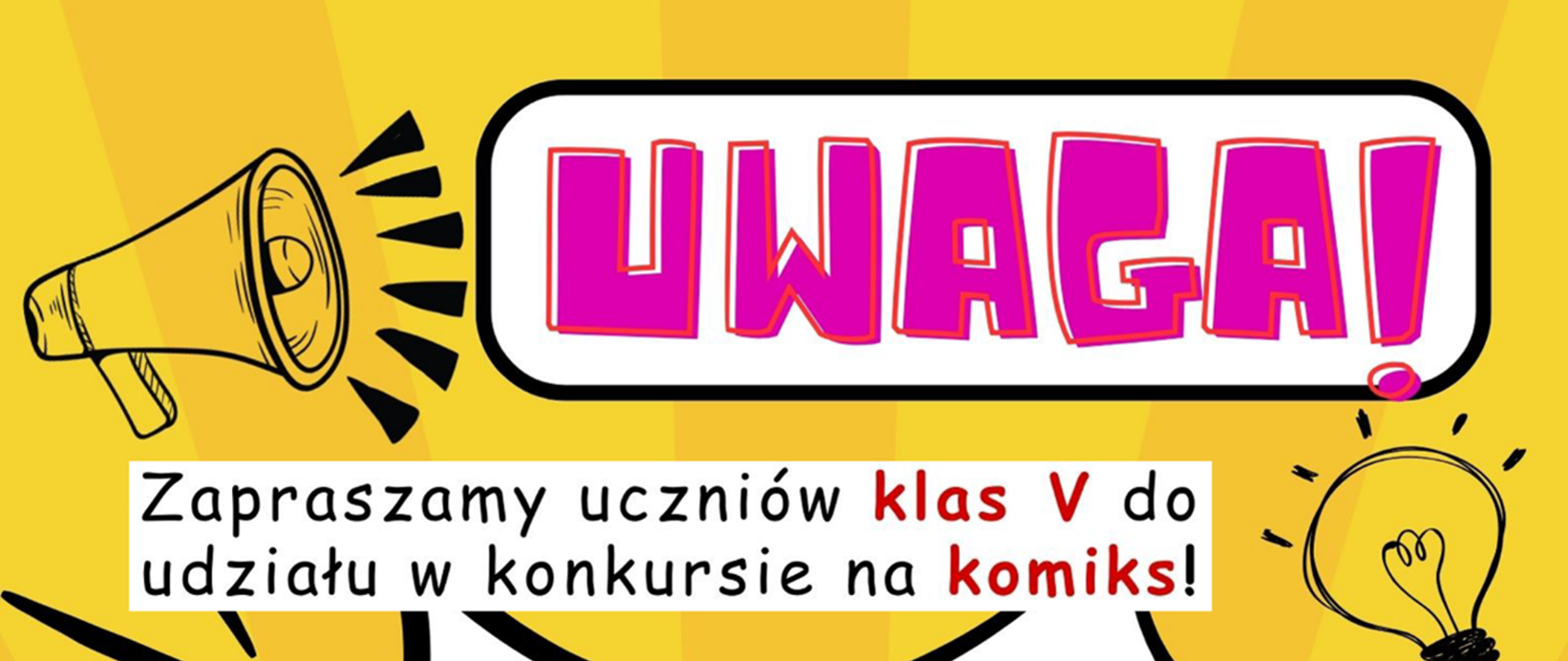Konkurs: " Palić, nie palić - oto jest pytanie"