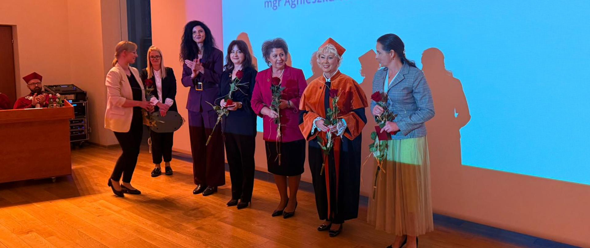 Odznaczenia w Wałbrzychu