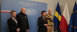 Wojewódzkie ćwiczenia z zakresu zarządzania kryzysowego, ochrony ludności i obrony cywilnej „Wind Strike 26”. 