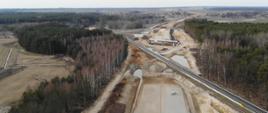 Budowa obwodnicy Olesna w ciągu S11