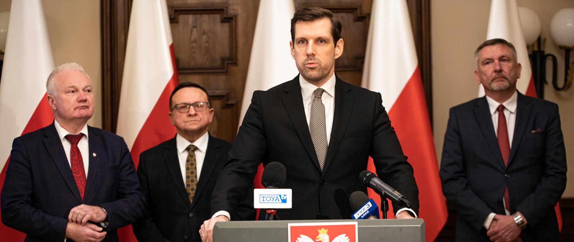 Rządowy Fundusz Rozwoju Dróg 2023 - ogłoszenie wyników naboru