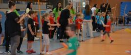 Olimpiada Przedszkolaków w ramach XIII Kaliskiego Tygodnia Zdrowia!