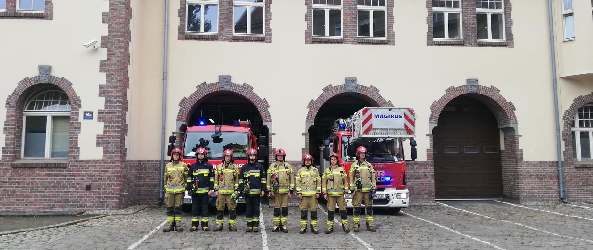 Uczczenie 77 rocznicy Powstania Warszawskiego