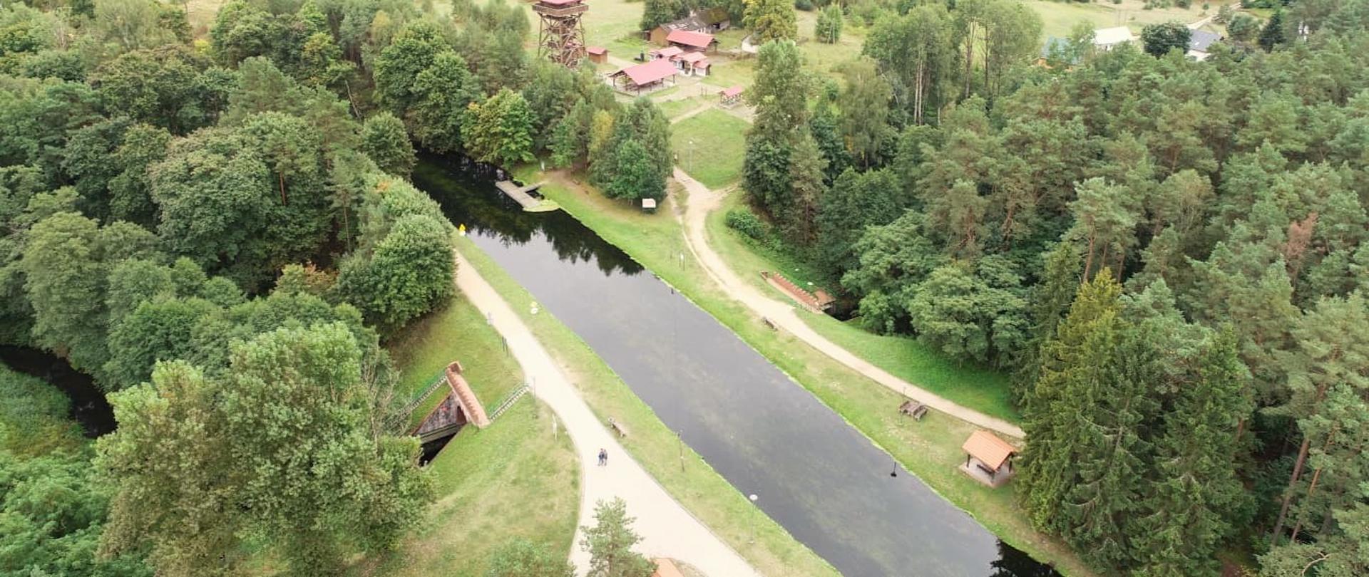 Wielki Kanał Brdy