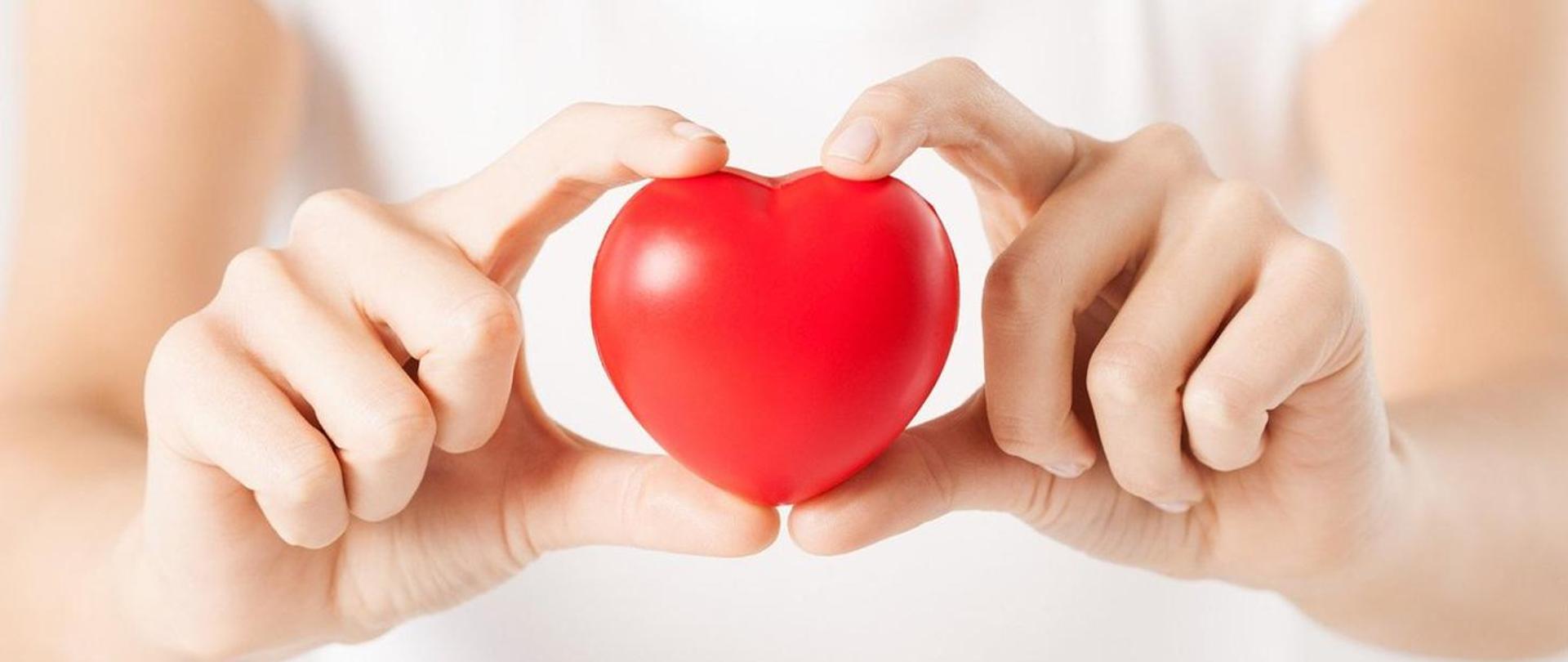 26 stycznia - Ogólnopolski Dzień Transplantacji