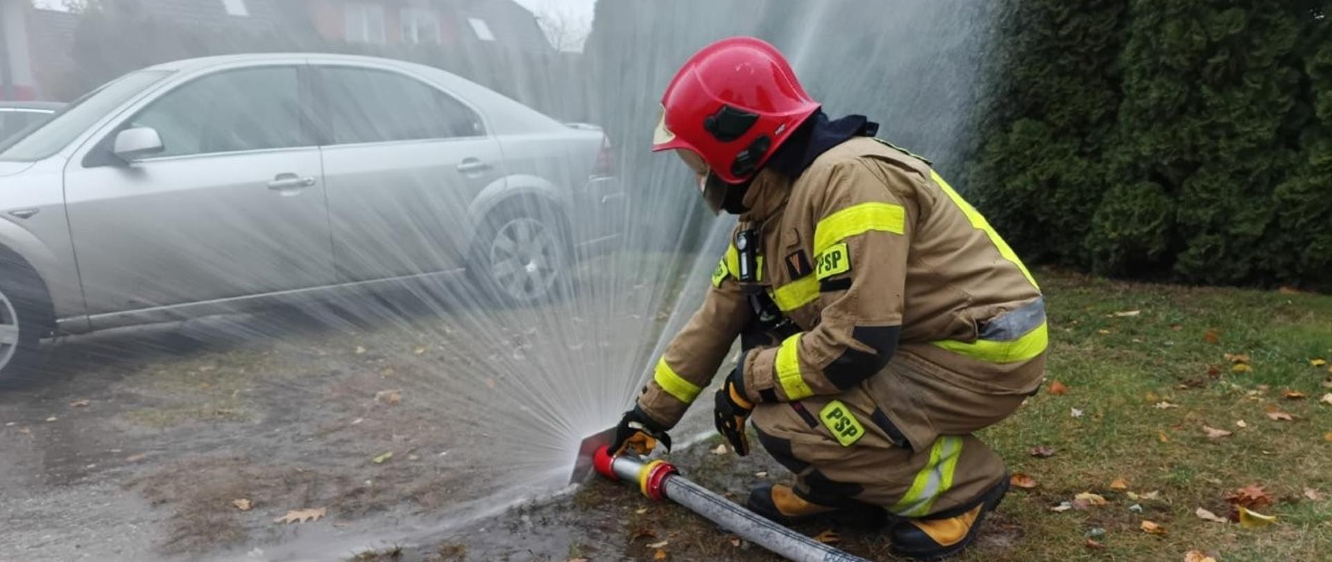 Doskonalenie JRG Sokółka w IV kwartale 2025 r.
