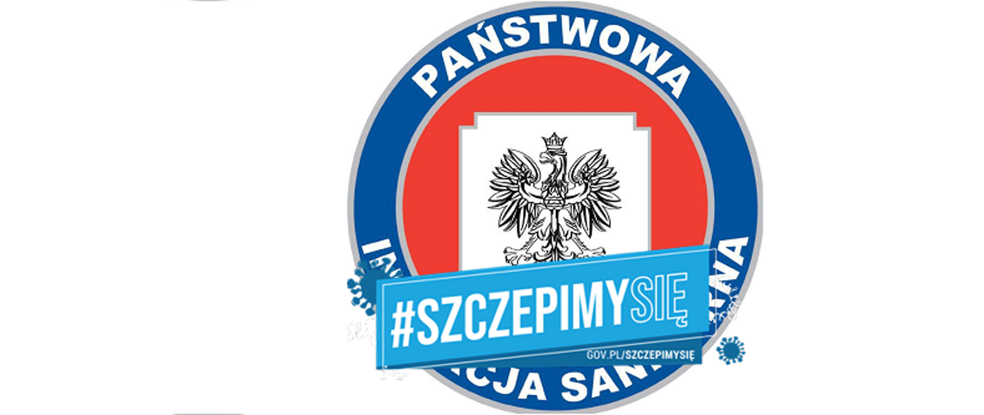Powiatowy Inspektor Sanitarny szczepimy się