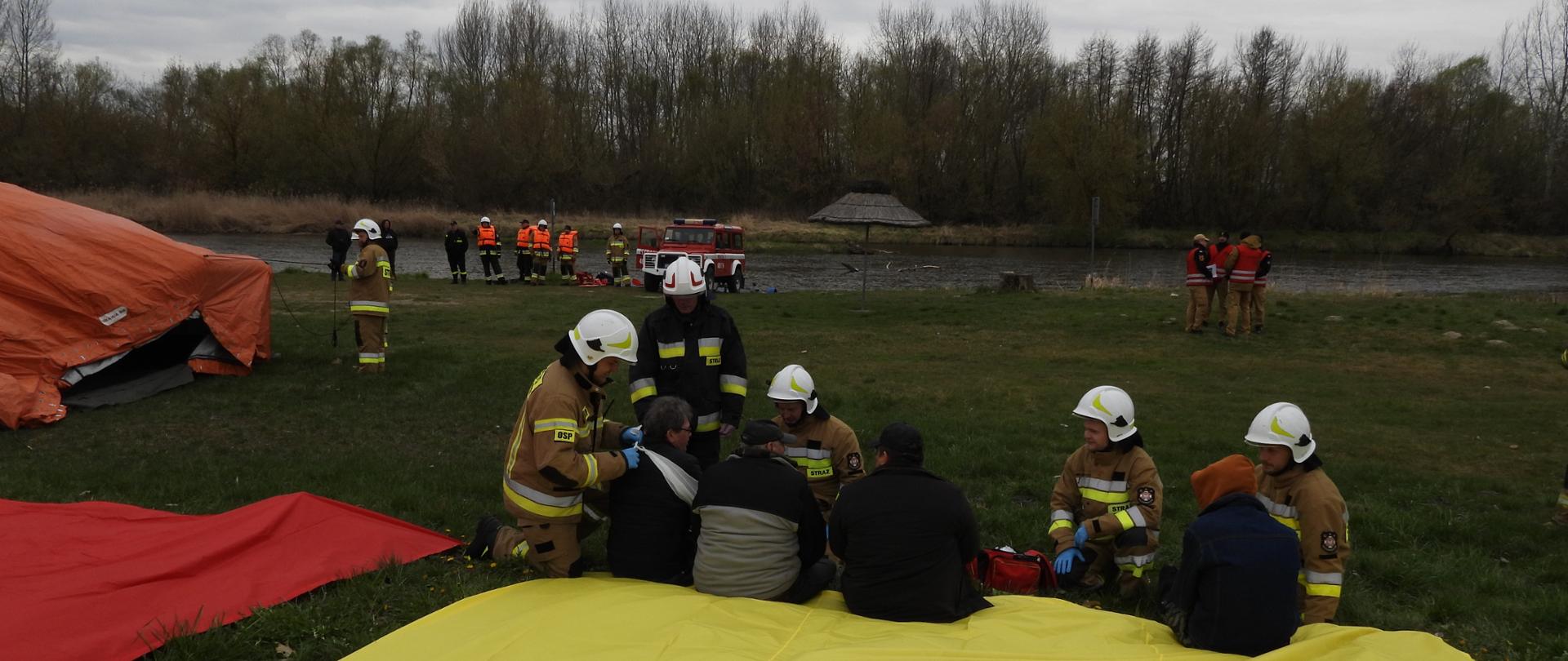 Ćwiczenia powiatowe "Obozowisko 2026"