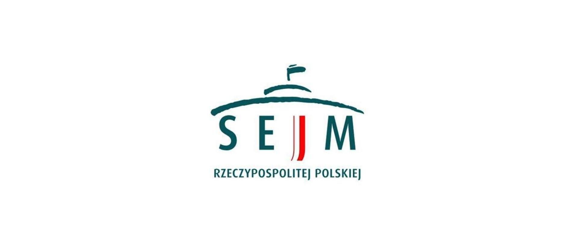 Logo Sejmu
