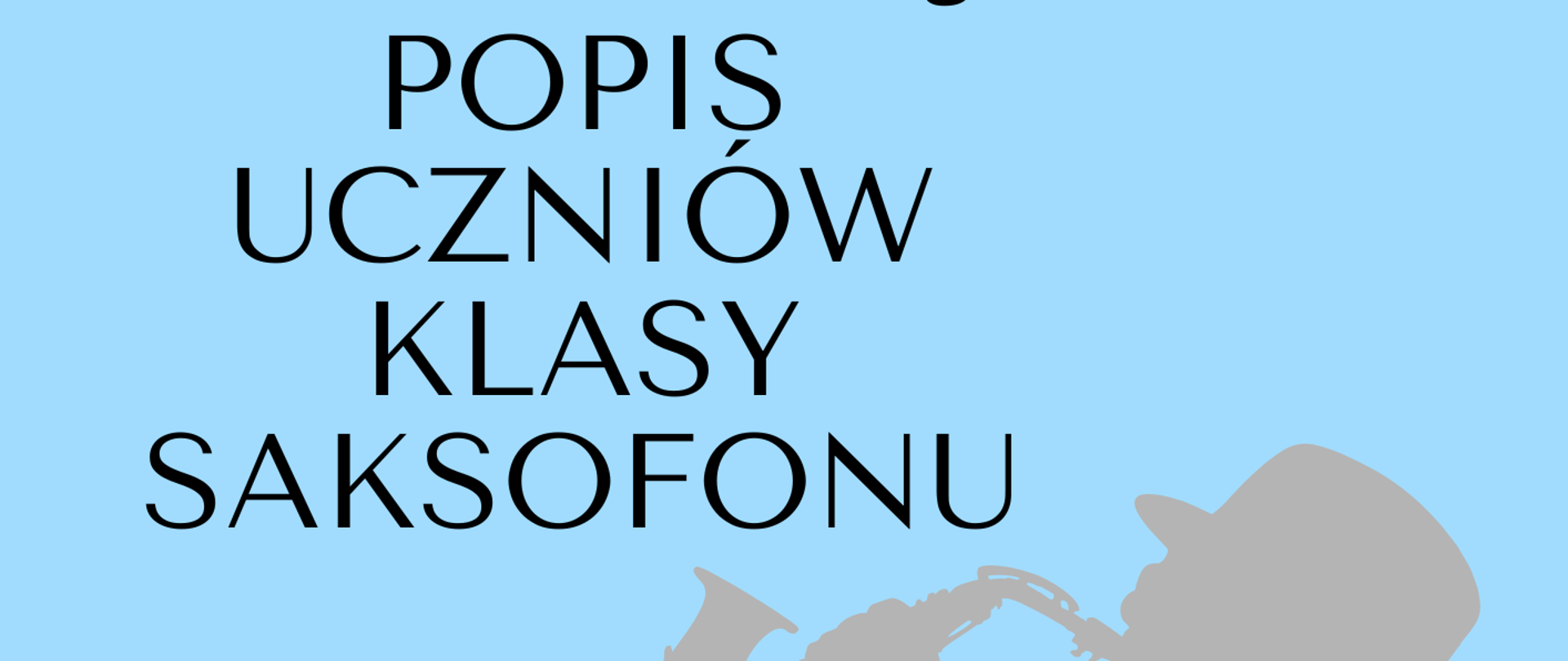 popis klasy saksofonu