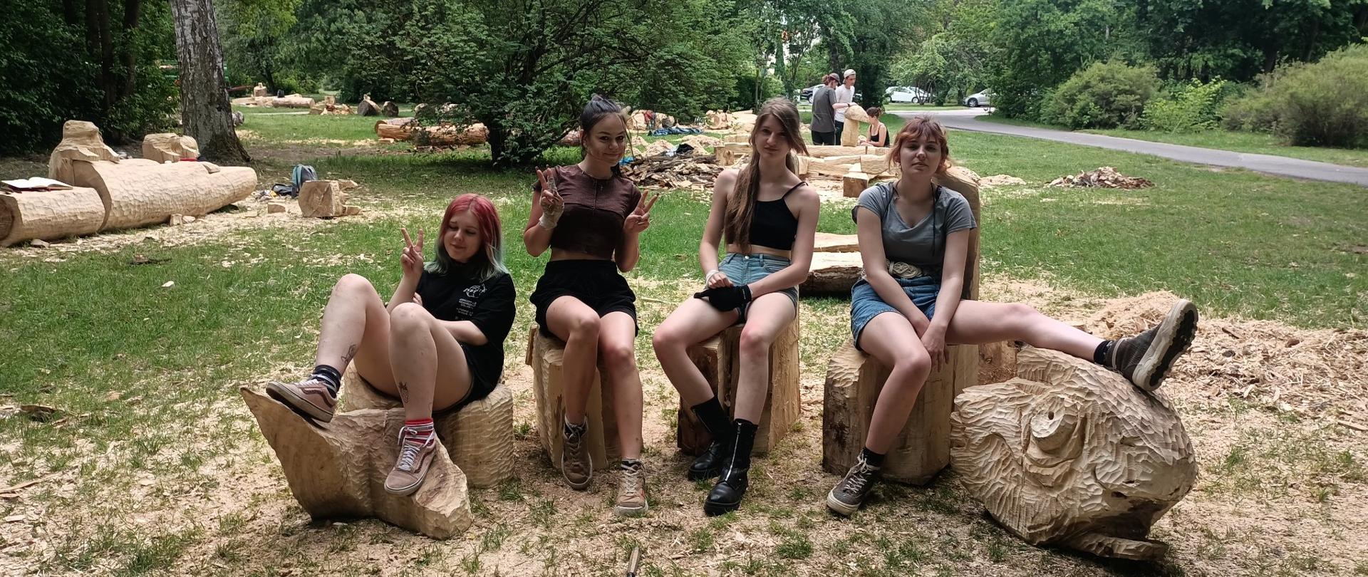 XXVIII Ogólnopolski Plener Rzeźbiarski 