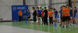 Rywalizacja szkół ponadpodstawowych