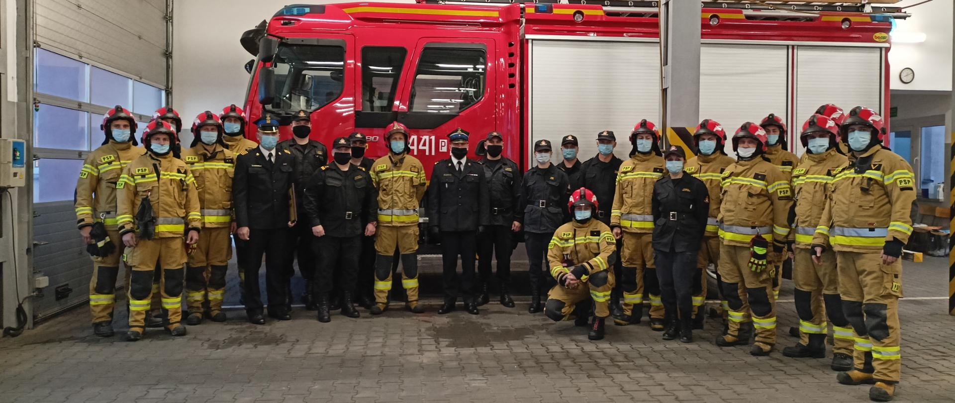 PRZENIESIENIE SŁUŻBOWE MŁ. OGN. MARCINA PIECHOTY