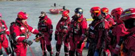 Ćwiczenia z zakresu ratownictwa lodowego