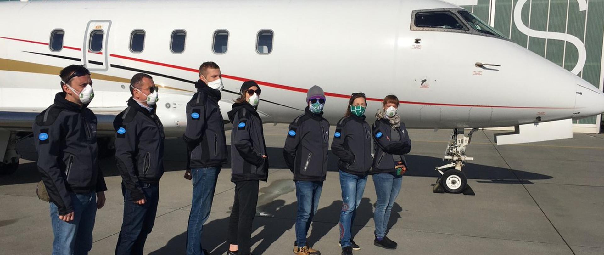 Polscy lekarze pomagają w Kirgistanie