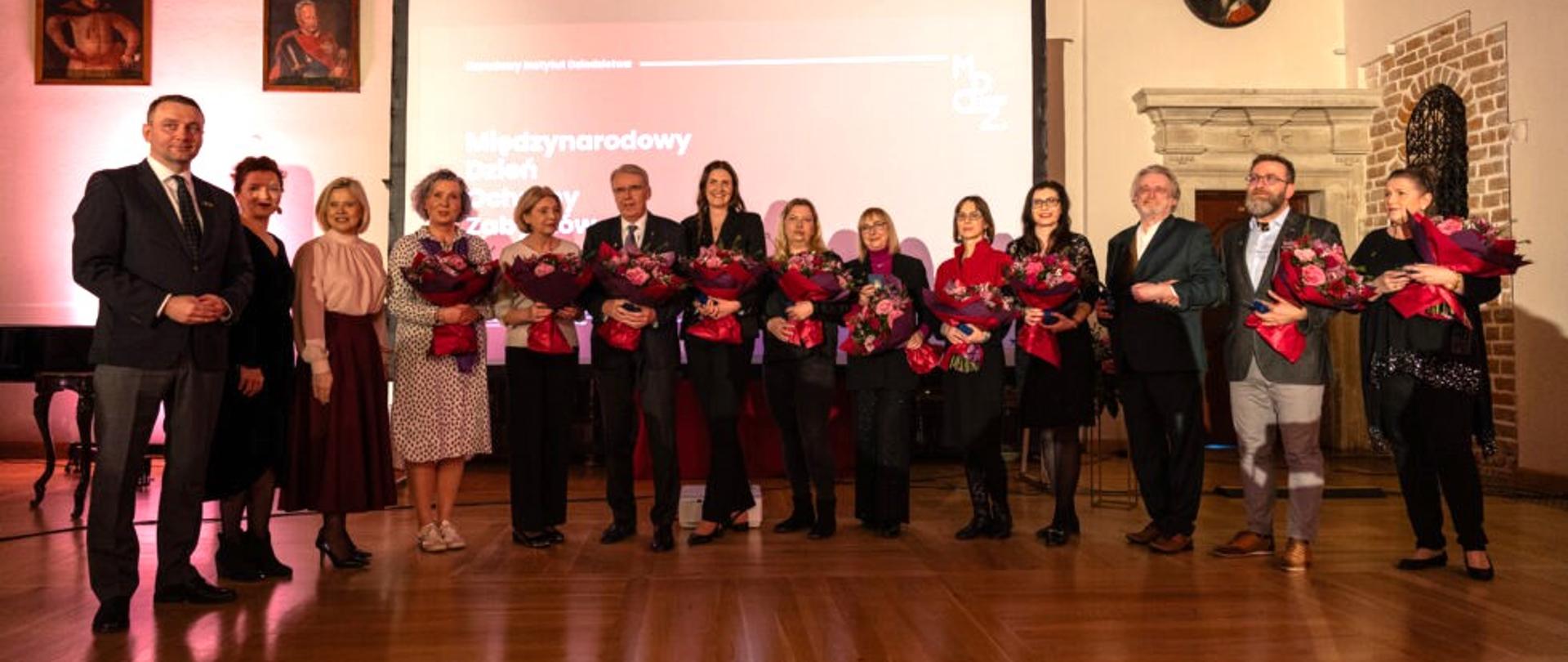 Międzynarodowy Dzień Ochrony Zabytków fot. NID/T.Bułynko