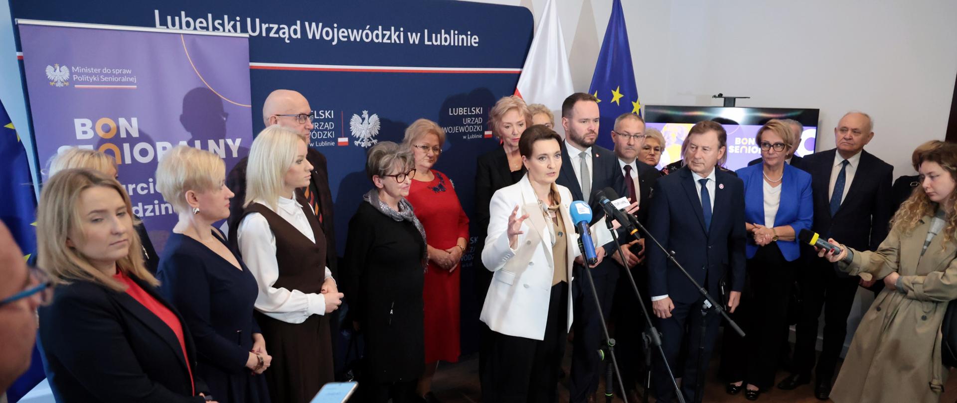 Konsultacje ustawy o Bonie Senioralnym