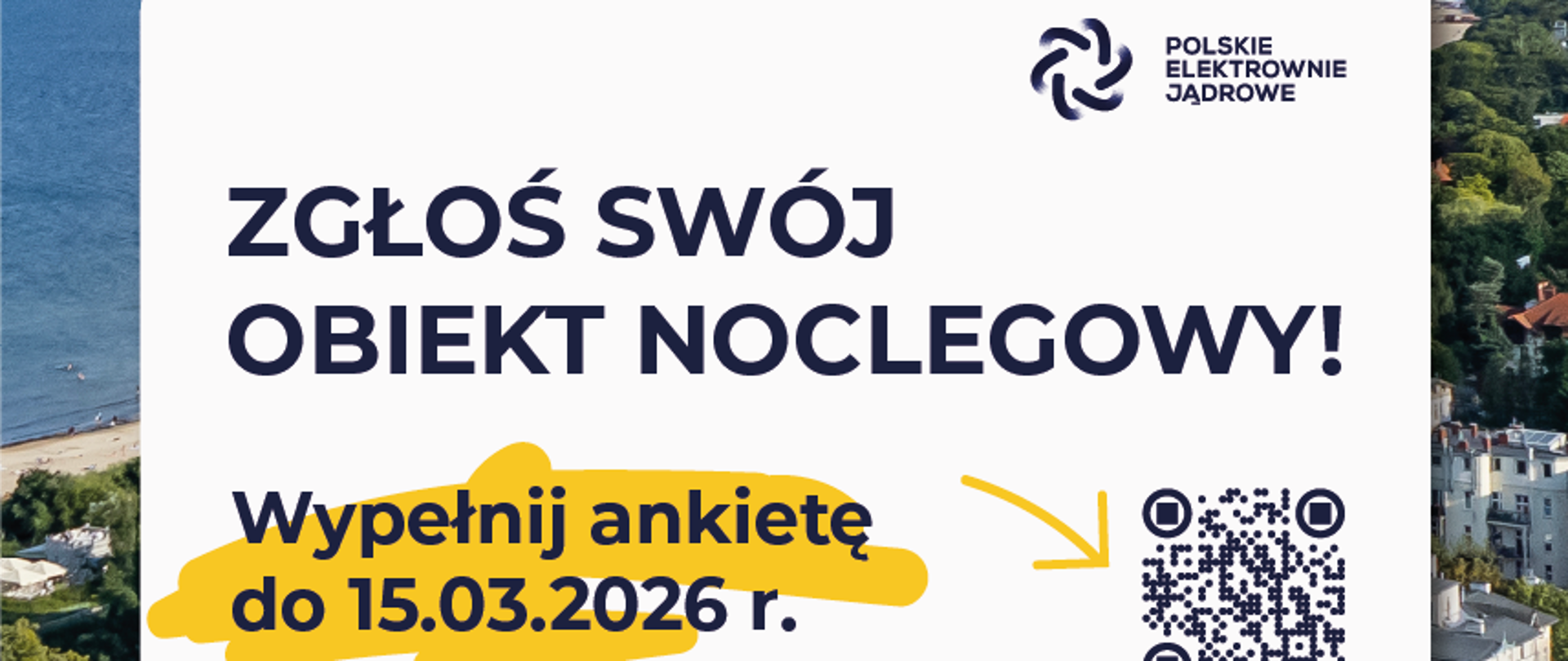 Budowa elektrowni jądrowej otwiera nowe możliwości dla lokalnej bazy noclegowej