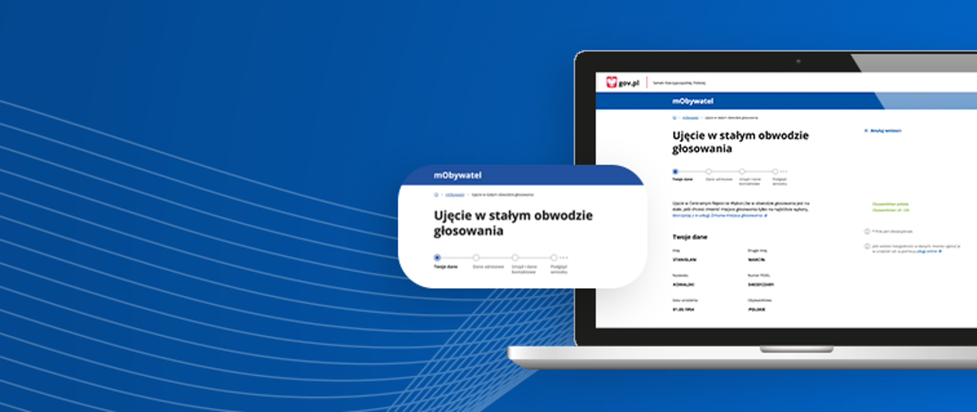 CRW - Usługi dla Obywateli.