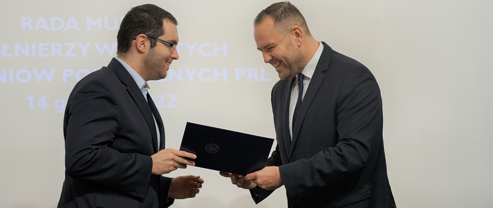 Inauguracyjne Posiedzenie Rady Muzeum Żołnierzy Wyklętych i Więźniów Politycznych PRL