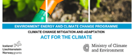 Act for the climate EEA Grants Project