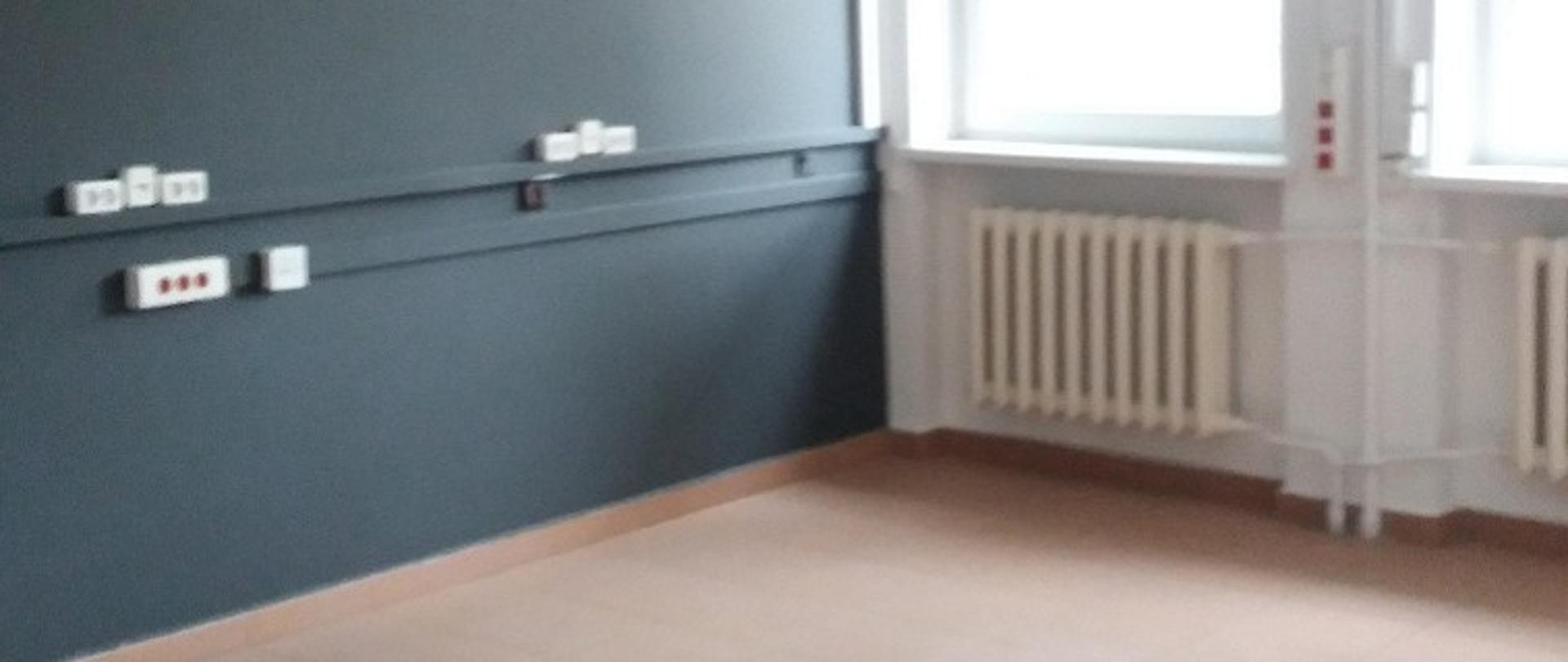 Pomieszczenie OKW 5 w Instytucie Łączności - PIB