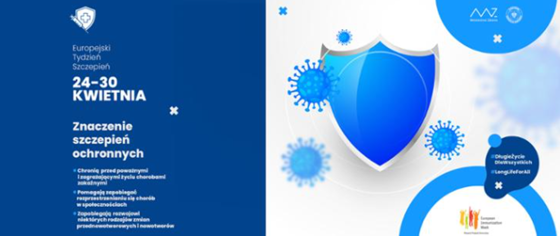 Europejski tydzień szczepień