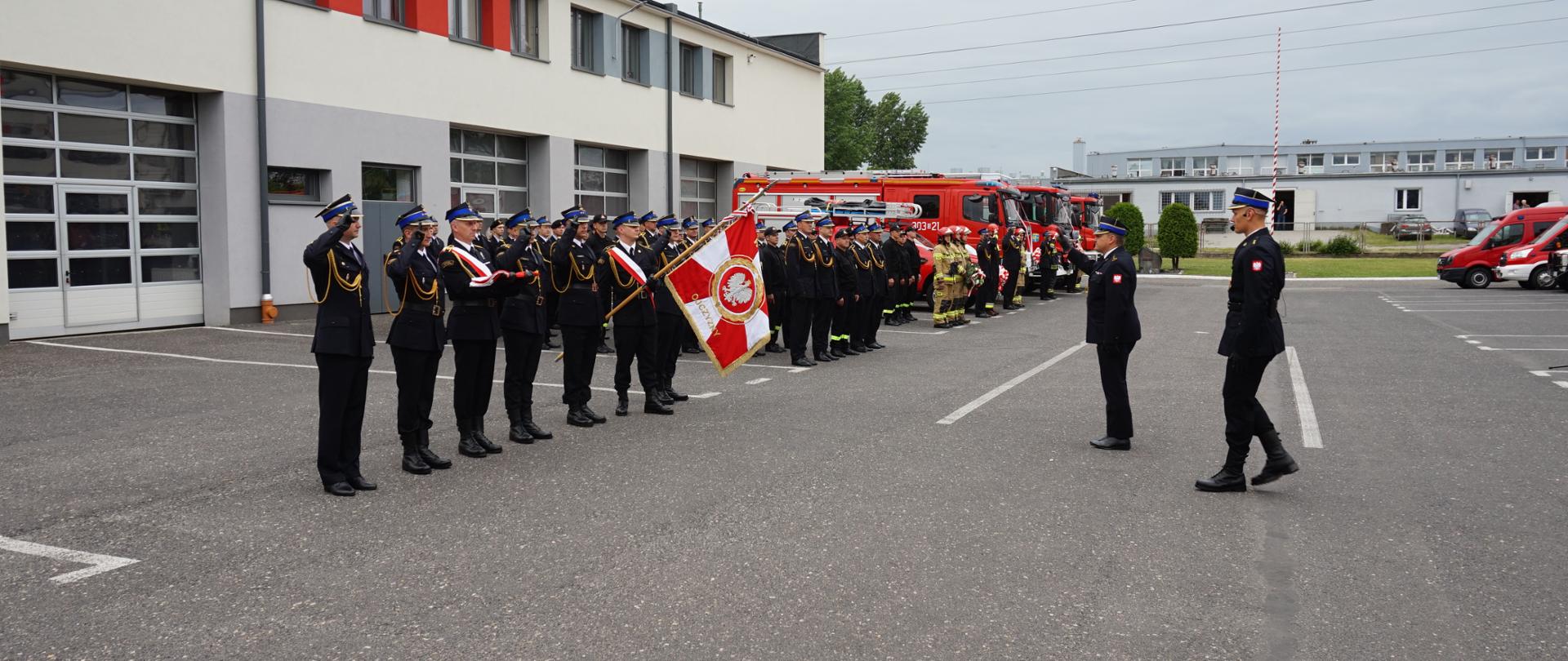 KM PSP Opole - Dzień strażaka 2022