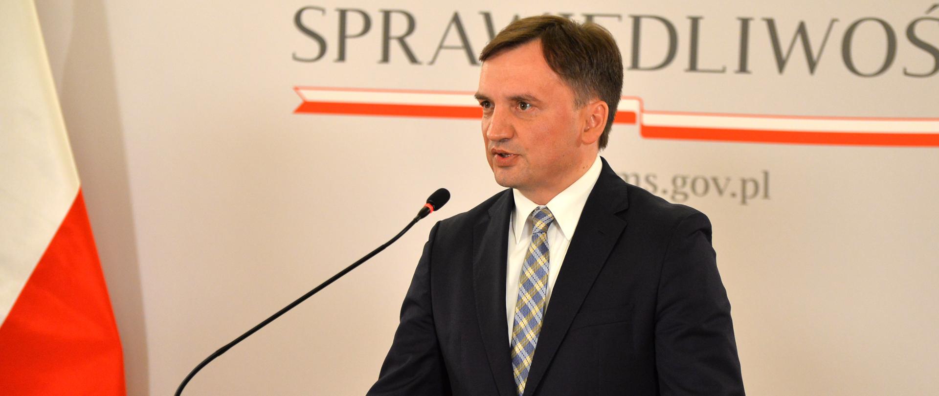 Zbigniew Ziobro: Zaostrzamy kary za pedofilię i jesteśmy w tym konsekwentni!