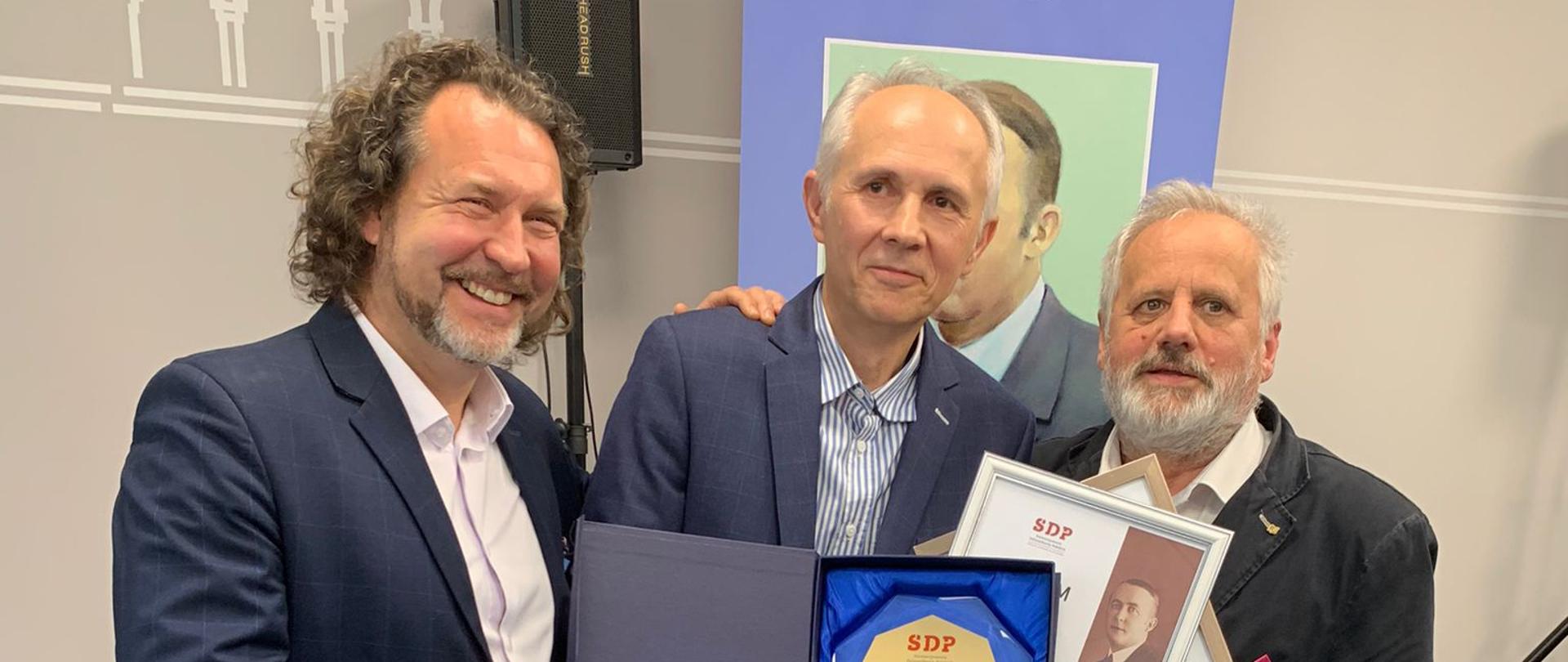 Święto warmińsko-mazurskich mediów – Gala Dziennikarzy Warmii i Mazur