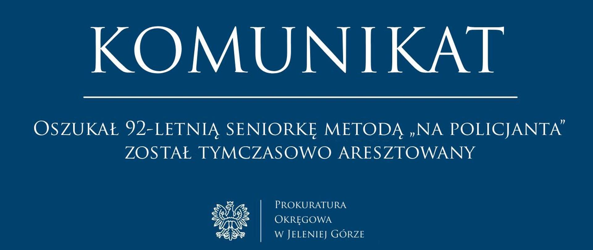 Komunikat prasowy 37/2026