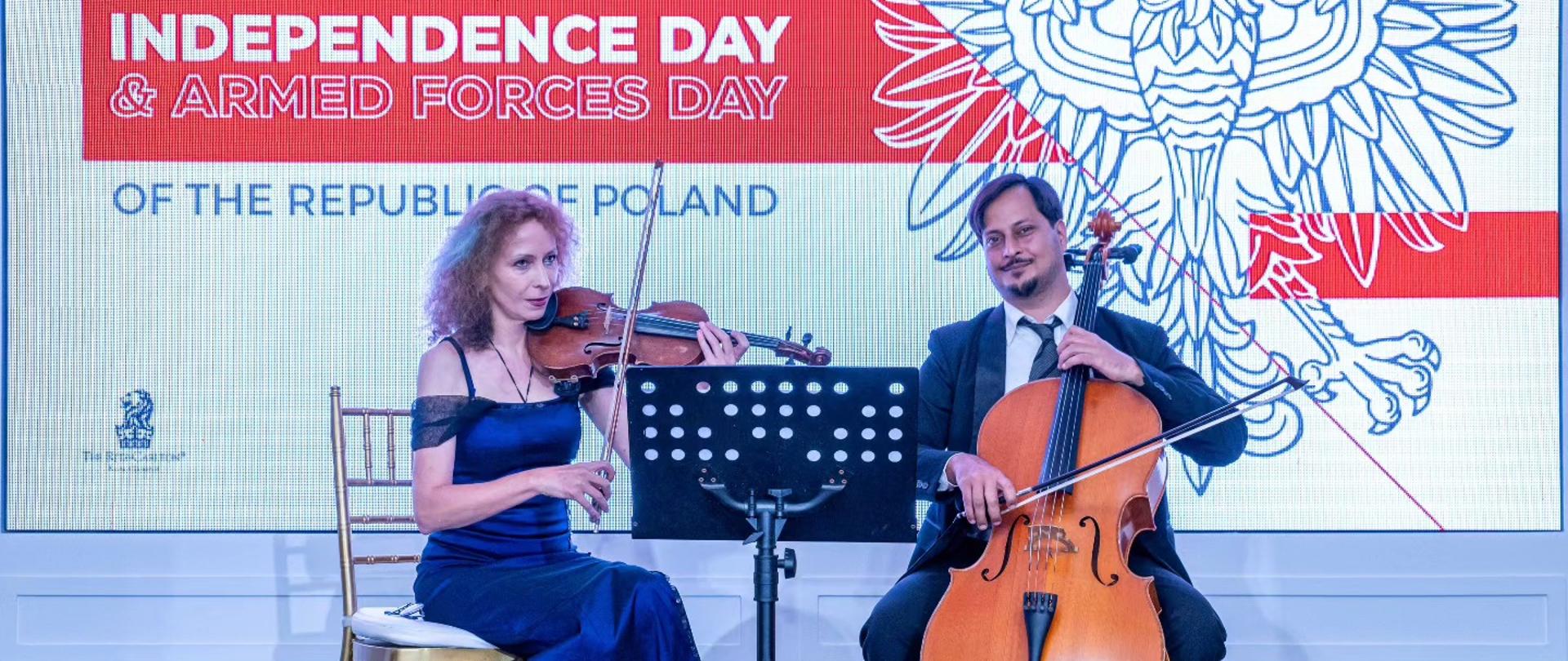 Kaja Karolina Giżewska & Aamil Sulaiman