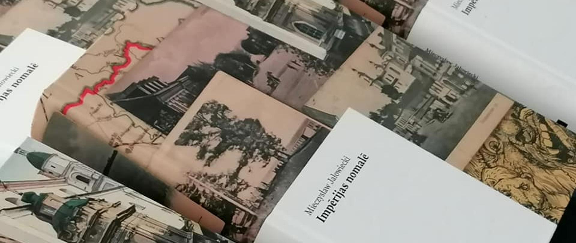 Grāmatas "Impērijas nomalē" prezentācija