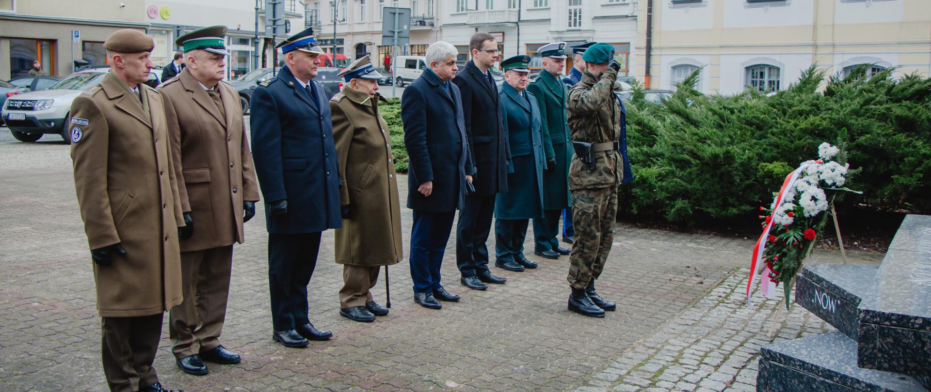 81. rocznica powstania Armii Krajowej