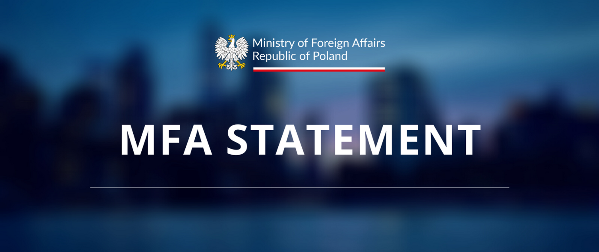 MFA statement