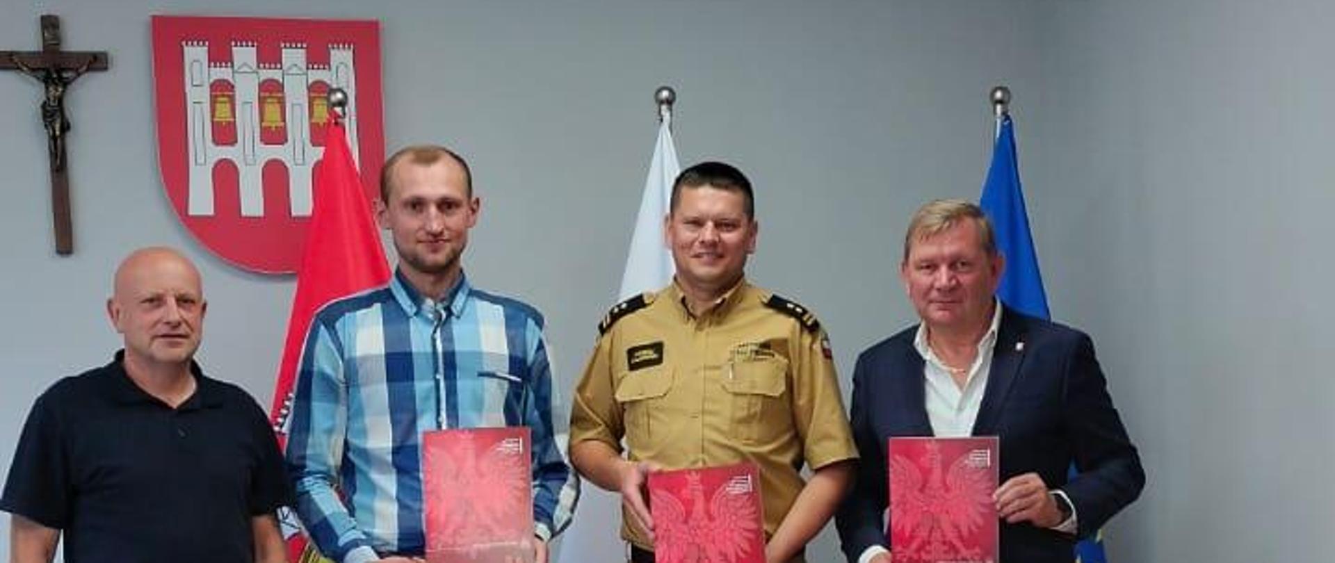 włączenie OSP do KSRG