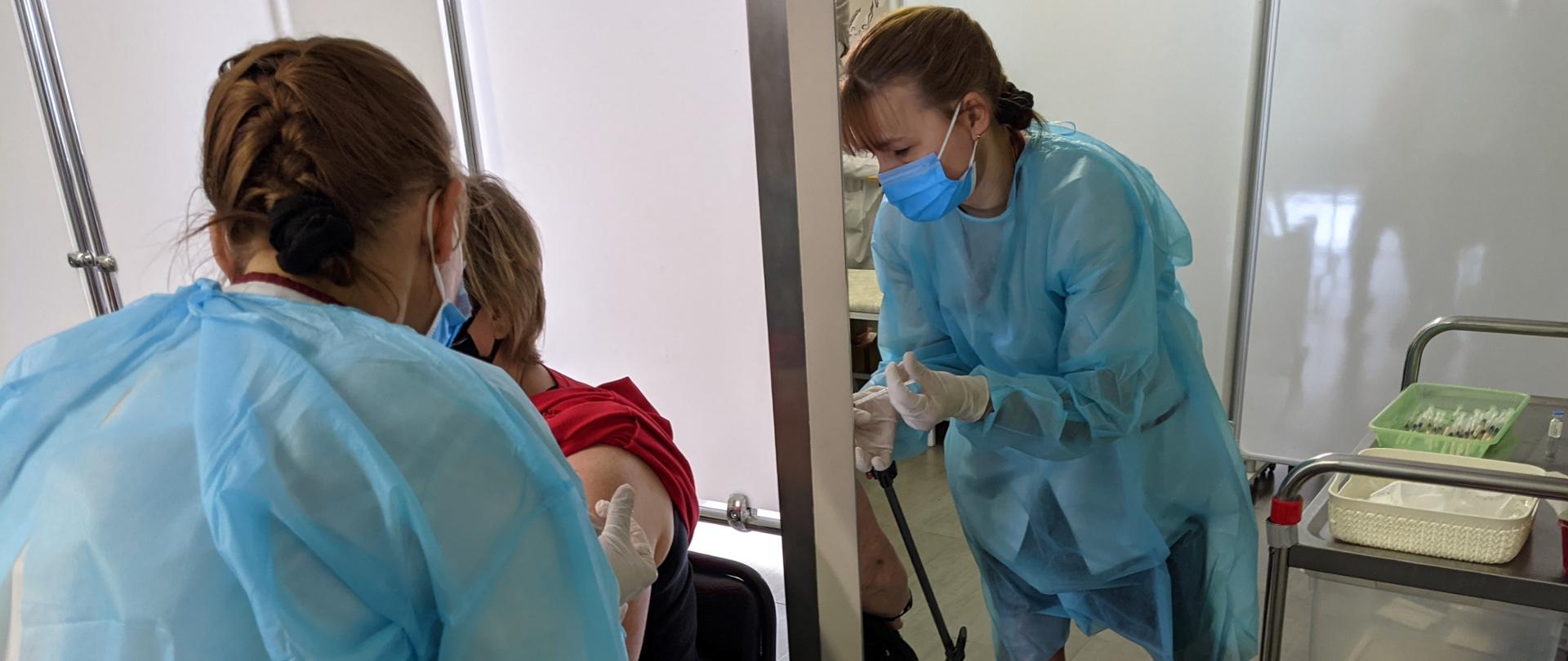 zaszczep się w majówkę